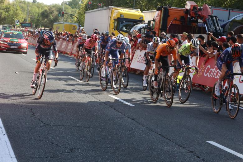 La Vuelta llega a Córdoba