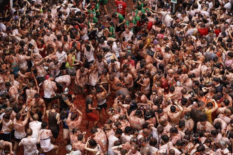 tomatina 2