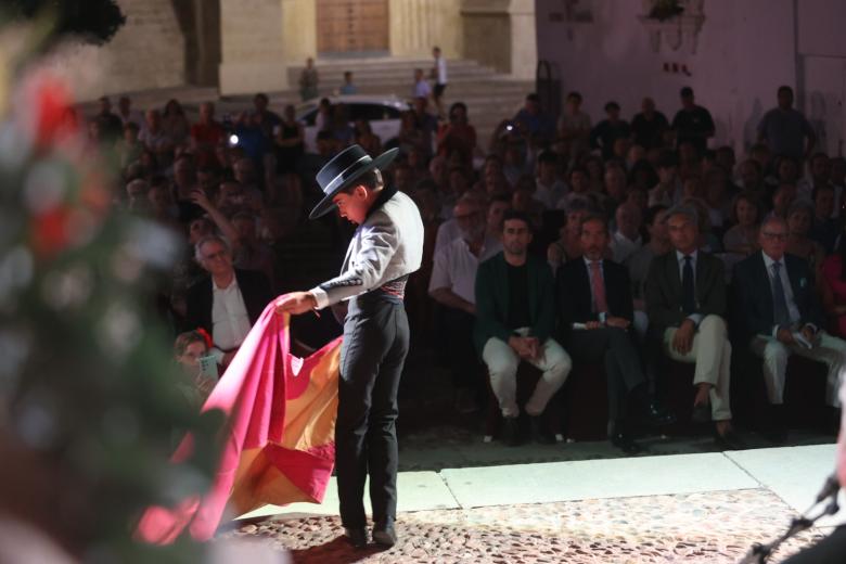 La casa de Jaén rinde homenaje a Manolete