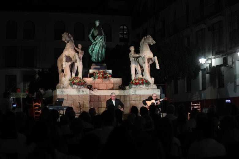 La casa de Jaén rinde homenaje a Manolete