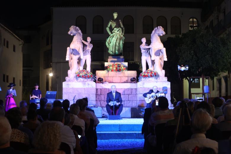 La casa de Jaén rinde homenaje a Manolete