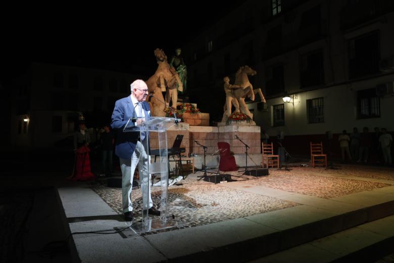 La casa de Jaén rinde homenaje a Manolete