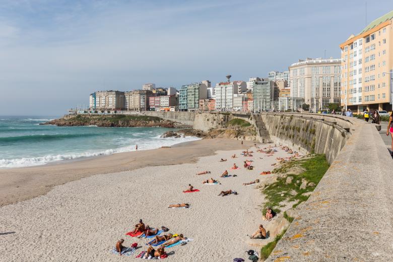 La Coruña