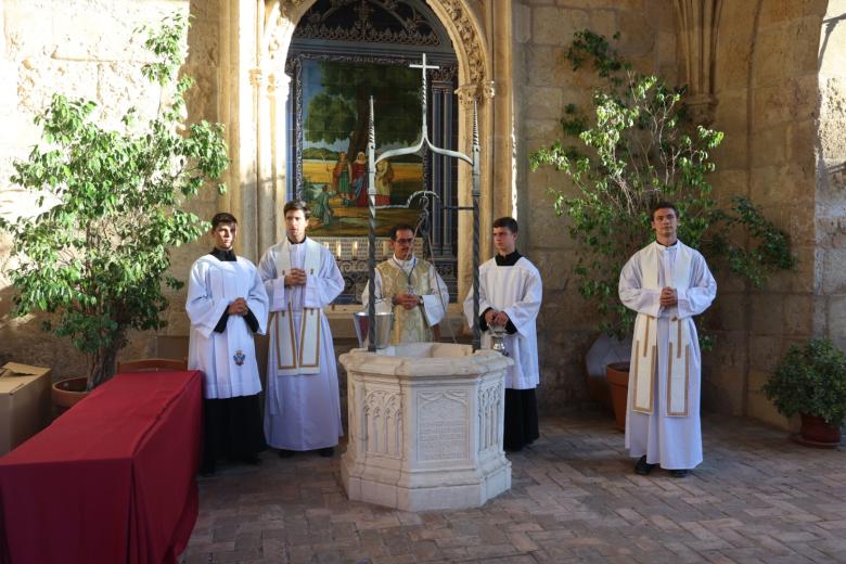 La Patrona de Córdoba procesiona hasta la Catedral Virgen Fuensanta 2024