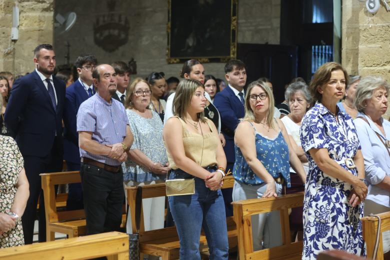 La Patrona de Córdoba procesiona hasta la Catedral Virgen Fuensanta 2024