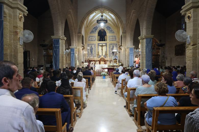 La Patrona de Córdoba procesiona hasta la Catedral Virgen Fuensanta 2024