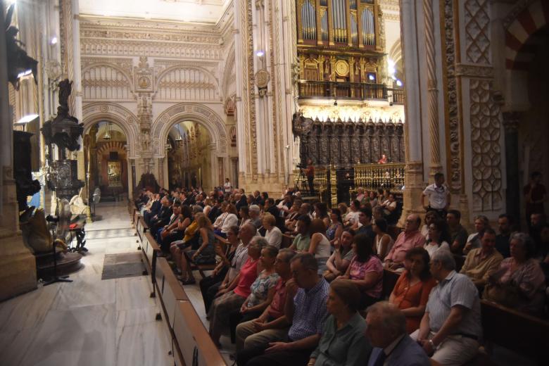 Misa en honor a Ntra. Sra. de la Fuensanta y posterior traslado de la Virgen al Santuario