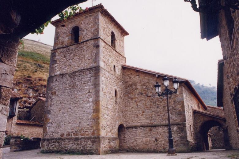 Iglesia de Santa María