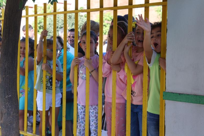 Primer día de clase