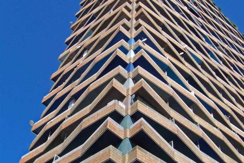 Edificio Riscal,Alicante