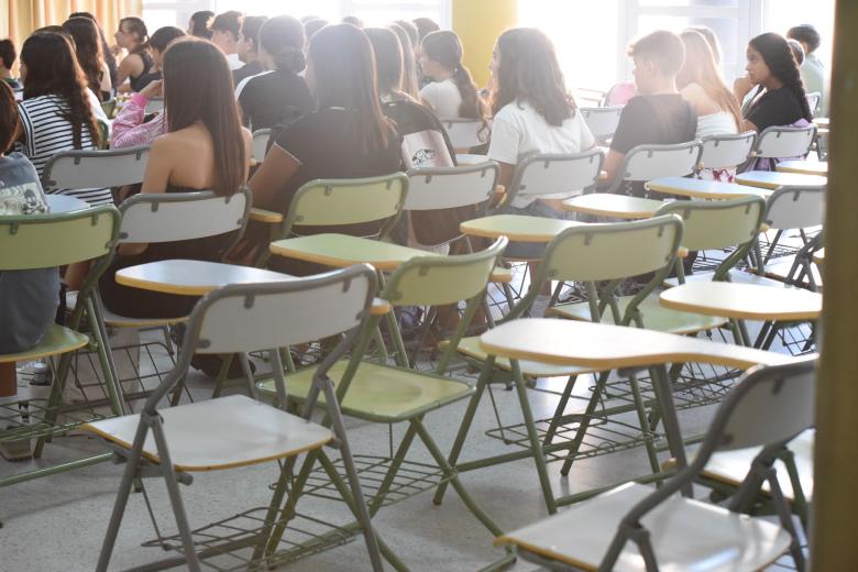 Inicio del curso en Secundaria, Bachillerato y FP