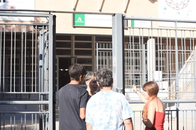 Inicio del curso en Secundaria, Bachillerato y FP