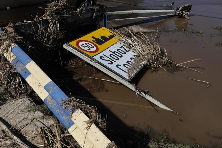 Ha causado hasta ahora la muerte de once personas, varios desaparecidos, miles de evacuados y una gran devastación en cinco países de Europa central y oriental