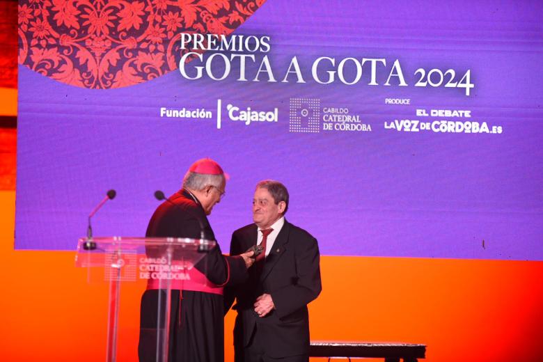 PREMIOS GOTA A GOTA PASION 2024 PREMIADOS