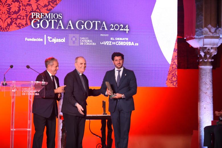 PREMIOS GOTA A GOTA PASION 2024 PREMIADOS