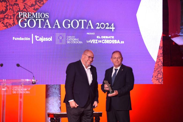 PREMIOS GOTA A GOTA PASION 2024 PREMIADOS