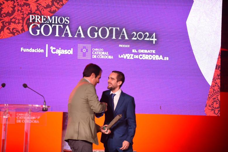 PREMIOS GOTA A GOTA PASION 2024 PREMIADOS