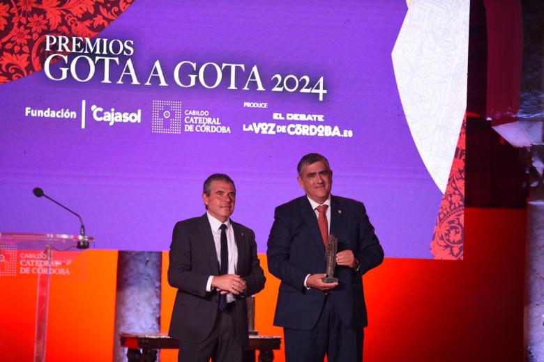 PREMIOS GOTA A GOTA PASION 2024 PREMIADOS