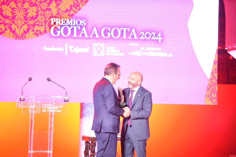 PREMIOS GOTA A GOTA PASION 2024 PREMIADOS