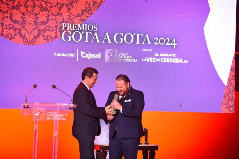 PREMIOS GOTA A GOTA PASION 2024 PREMIADOS