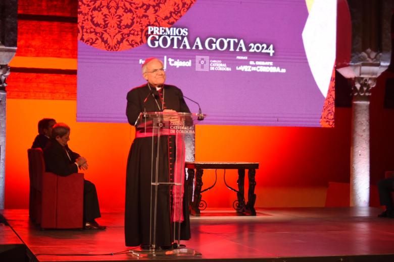 PREMIOS GOTA A GOTA PASION 2024 AUTORIDADES CORDOBA