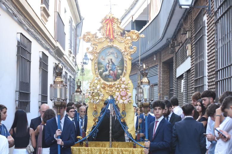 Procesión de la Divina Pastora de Córdoba