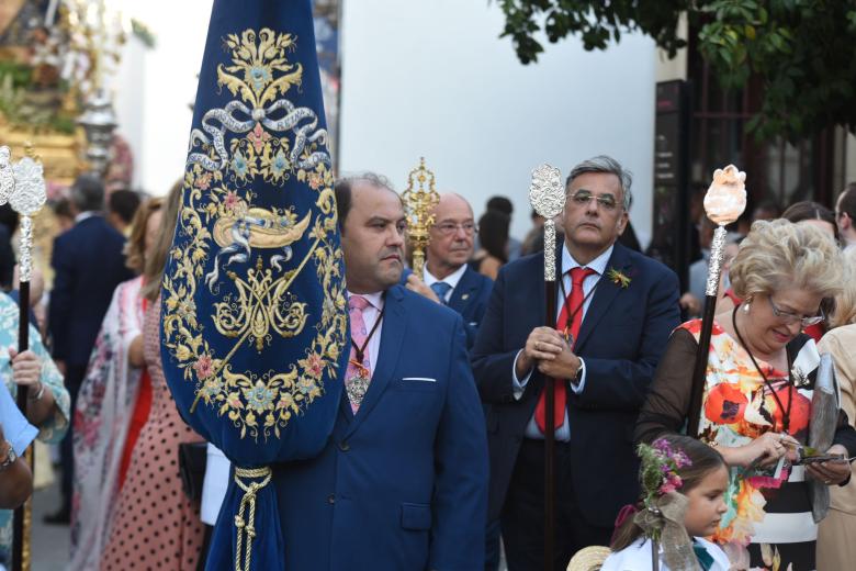 Procesión de la Divina Pastora de Córdoba