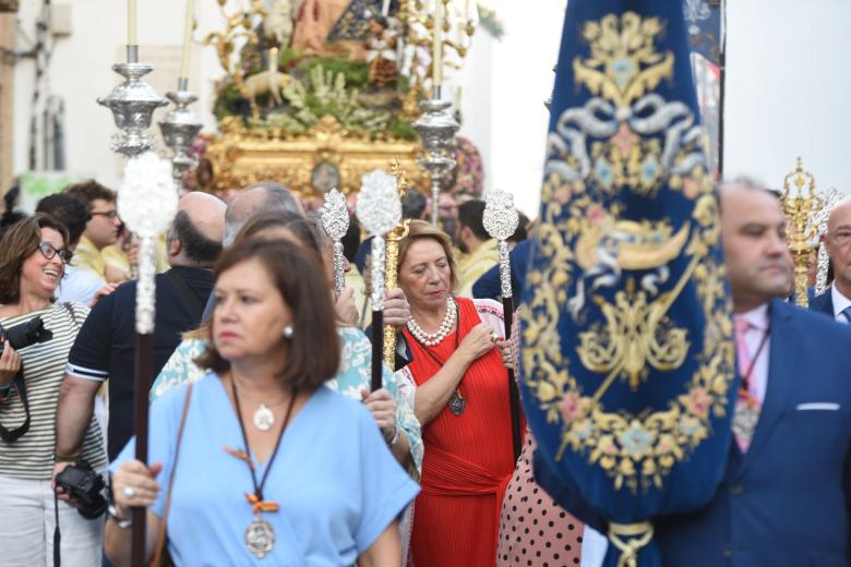 Procesión de la Divina Pastora de Córdoba