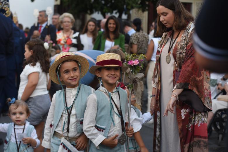 Procesión de la Divina Pastora de Córdoba