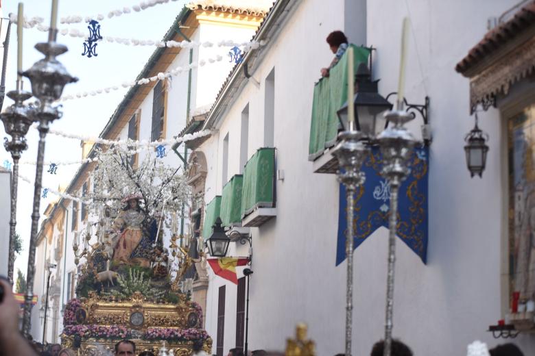 Procesión de la Divina Pastora de Córdoba