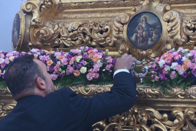 Procesión de la Divina Pastora de Córdoba