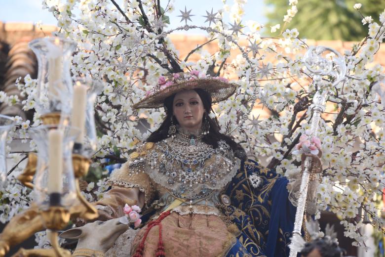 Procesión de la Divina Pastora de Córdoba