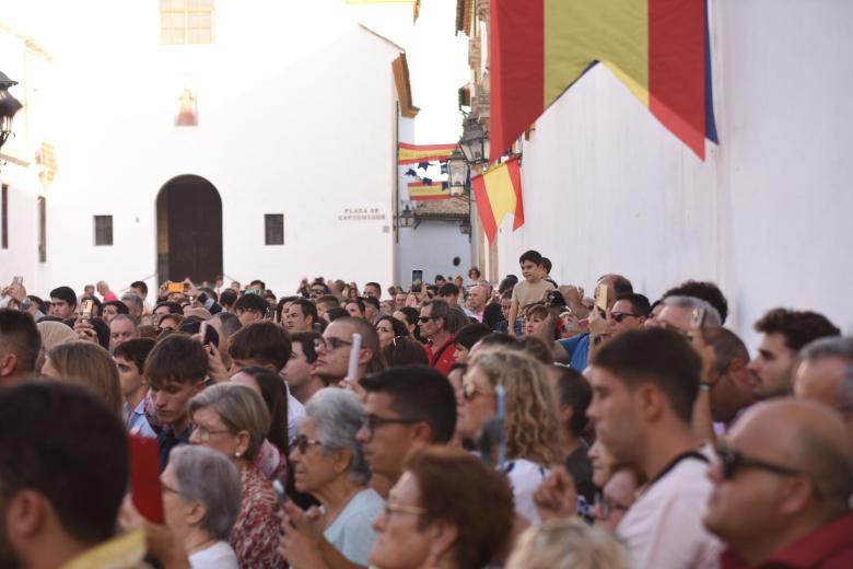 Procesión de la Divina Pastora de Córdoba