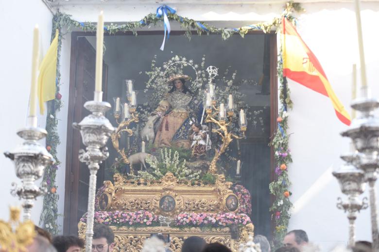 Procesión de la Divina Pastora de Córdoba