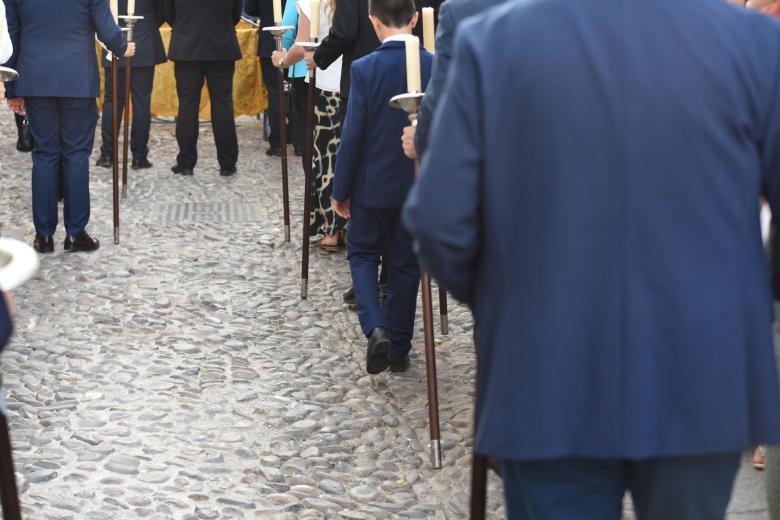 Procesión de la Divina Pastora de Córdoba