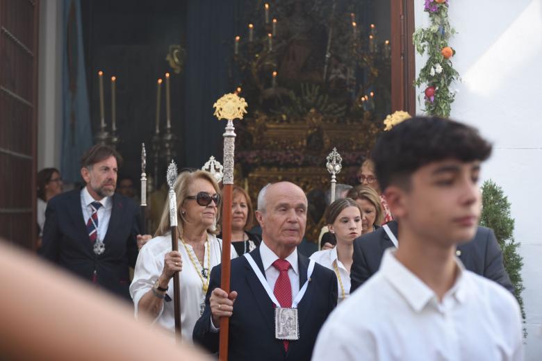 Procesión de la Divina Pastora de Córdoba