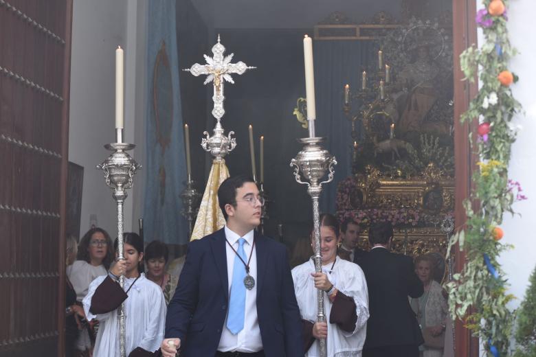 Procesión de la Divina Pastora de Córdoba