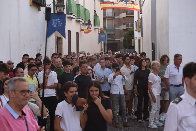 Procesión de la Divina Pastora de Córdoba