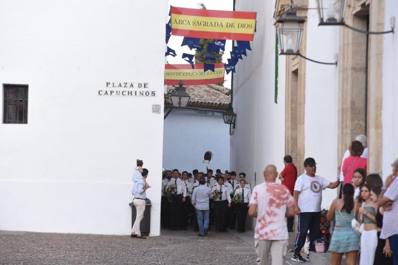 Procesión de la Divina Pastora de Córdoba