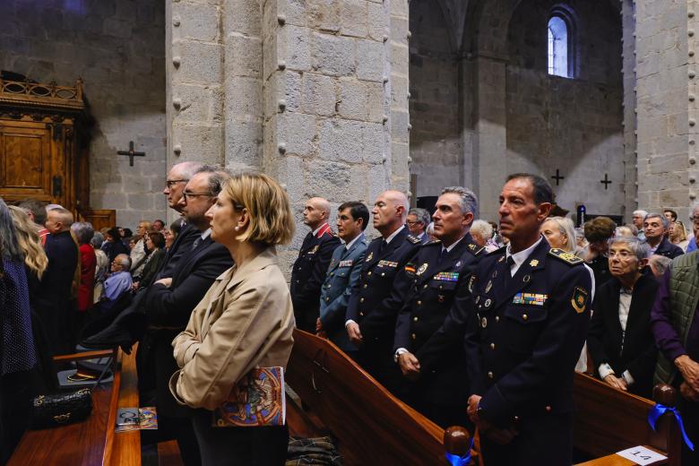 Ordenación episcopal de Josep-Lluís Serrano