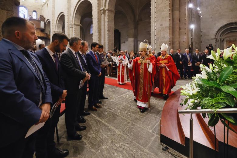 Ordenación episcopal de Josep-Lluís Serrano