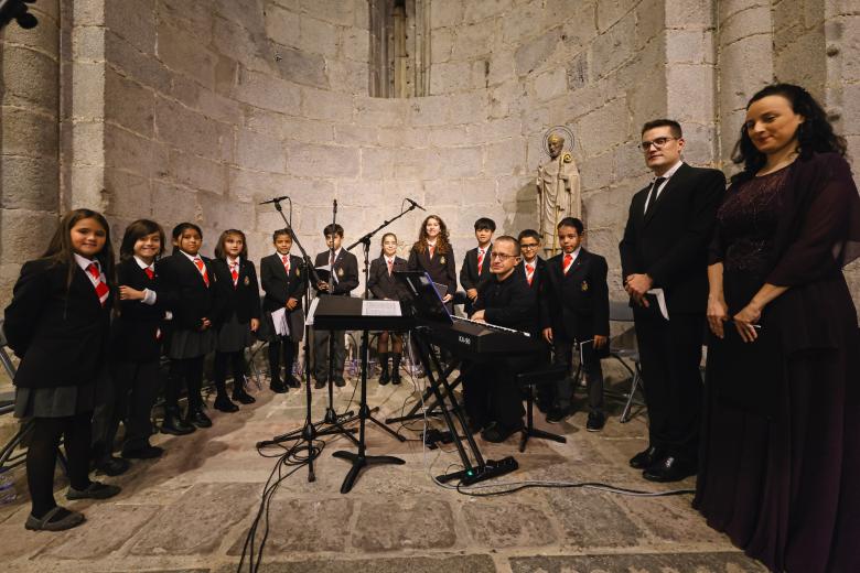 Ordenación episcopal de Josep-Lluís Serrano