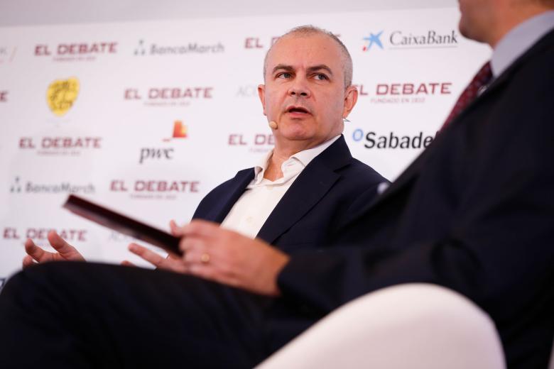 Juan Luis García Alejo, director general de Andbank