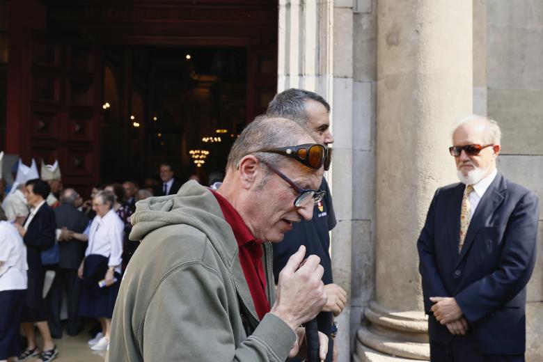 Misa de la Mercè Barcelona Omella