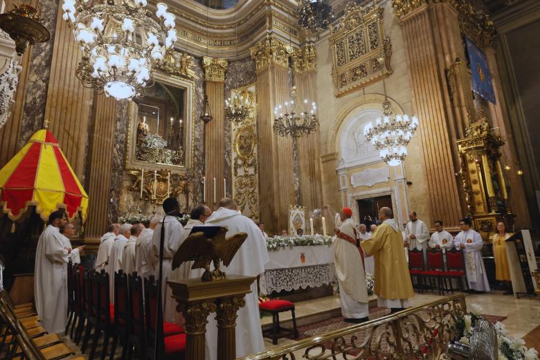 Misa de la Mercè Barcelona Omella