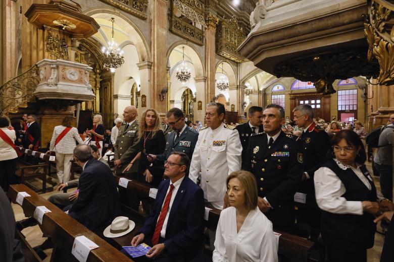 Misa de la Mercè Barcelona Omella