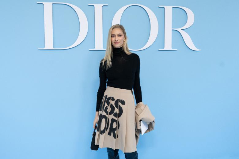 Semana de la Moda de París, desfile de Dior