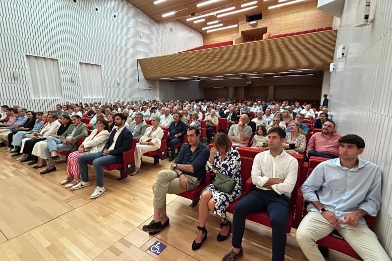 Presentación de 'Memorias de caza' de José Luis Varona