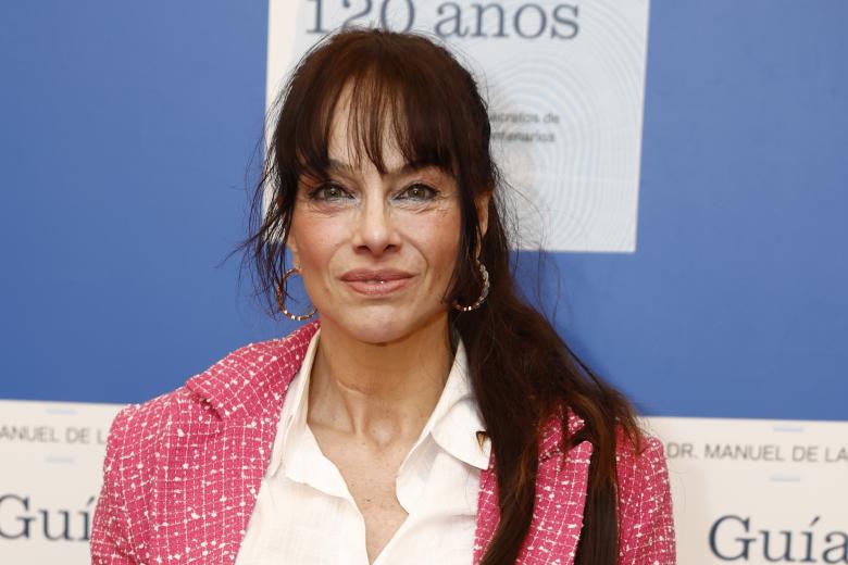 Actress Beatriz Rico at photocall for premiere book ‚ÄúGuia para vivir sanos 120 a√±os‚Äù in Madrid on Monday, 30 September 2024.