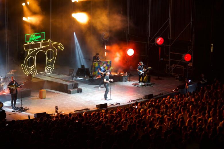 El concierto de Antoñito Molina, en imágenes